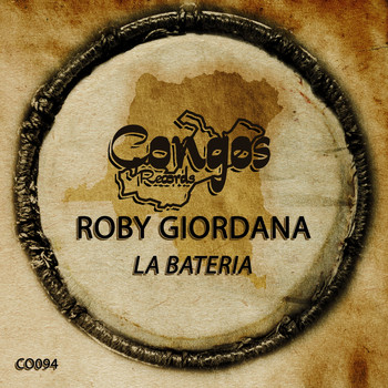 Roby Giordana - La Bateria