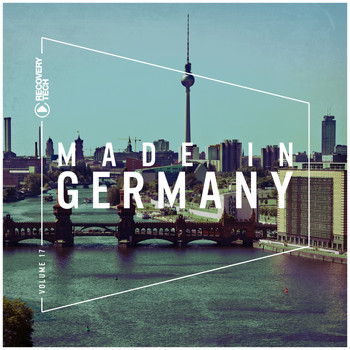 Various Artists - Made in Germany, Vol. 17