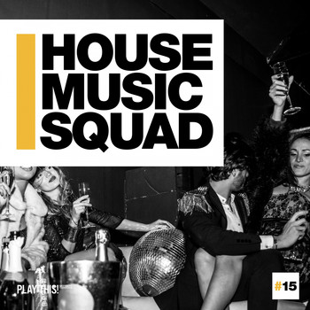 Various Artists - House Music Squad #15