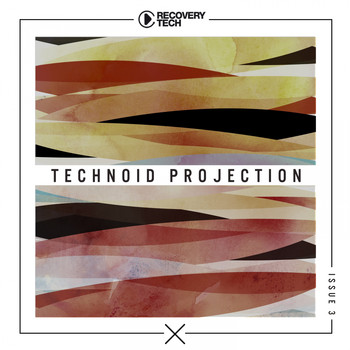 Various Artists - Technoid Projection Issue 3