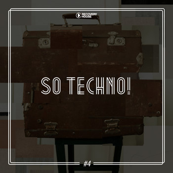 Various Artists - So Techno! #4