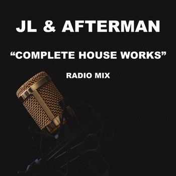 Jl & Afterman - JL & Afterman Complete House Works (20 Best House, Deep House, Radio Edit [Explicit])