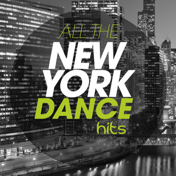 Various Artists - All the New York Hard Dance Hits