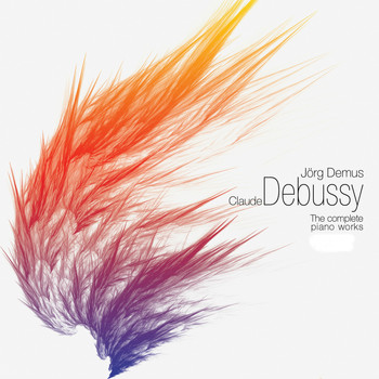 Jörg Demus - Claude Debussy: The Complete Piano Works