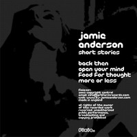Jamie Anderson - Short Stories