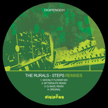 The Rurals - Steps - Remixes