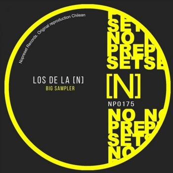 Various Artists - Los De La [N] Big Sampler