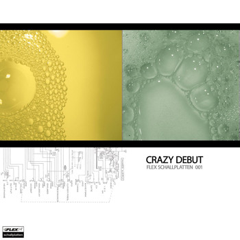 Various Artists - Crazy Debut - EP