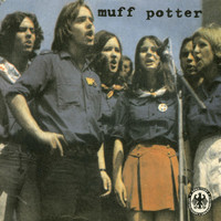 muff potter. - Muff Potter
