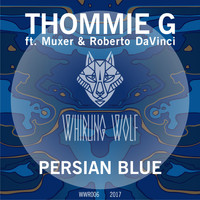 Thommie G - Persian Blue