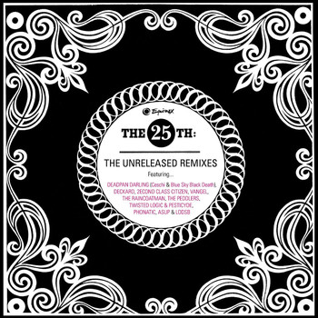 Various Artists - Equinox Presents: The 25th - The Unreleased Remixes