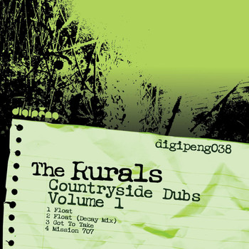 The Rurals - Countryside Dubs, Vol 1