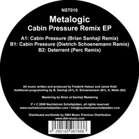 Metalogic - Cabin Pressure Remix EP