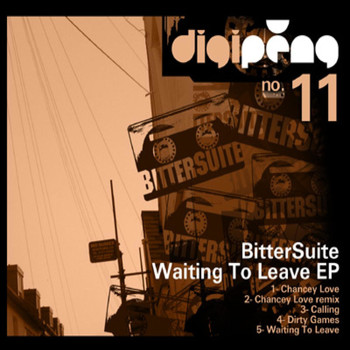 BitterSuite - Waiting to Leave EP