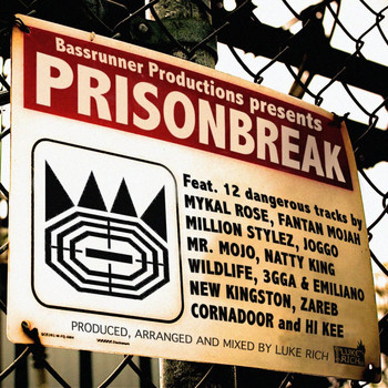 Various Artists - Prisonbreak Riddim Sampler