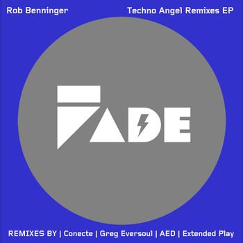 Rob Benninger - Techno Angel