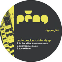 Andy Compton - Acid Andy - EP