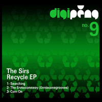 The Sirs - Recycle EP