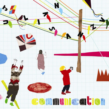 Julian Sanza - Communication - EP