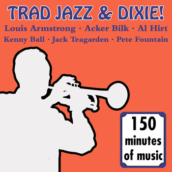 Various Artists - Trad Jazz & Dixie!