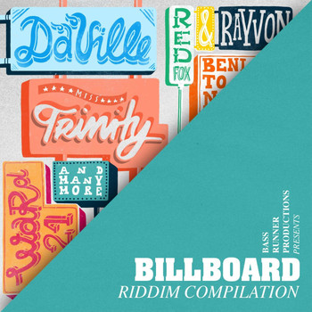 Various Artists - Billboard Riddim Compilation