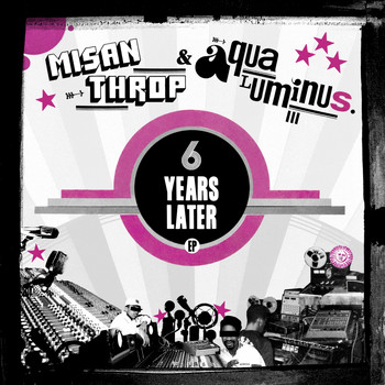 Misanthrop & Aqua Luminus III. - 6 Years Later EP (Explicit)