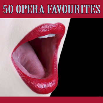 Various Artists - Mozart, Puccini, Verdi & Bizet: 50 Opera Favourites