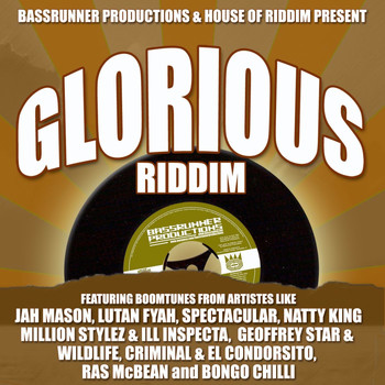 Various Artists - Glorious Riddim Sampler