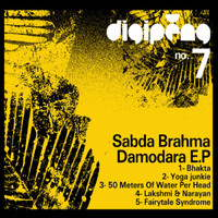 Sabda Brahma - Damodara EP