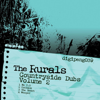 The Rurals - Countryside Dubs, Vol 2