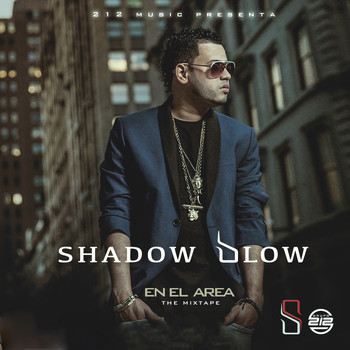 Shadow Blow - En el Area The Mix Tape