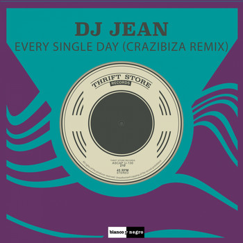 DJ Jean - Every Single Day
