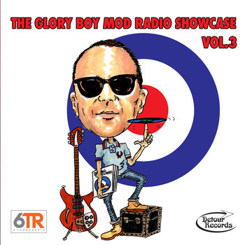 Various Artist - The Glory Boy Mod Radio Showcase Vol. 3