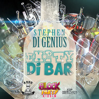 Stephen " Di Genius" McGregor - Empty Di Bar