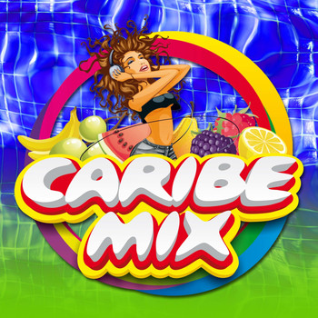 Various Artists - Caribe Mix 2014