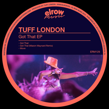 Tuff London - Got That EP