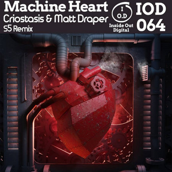 Criostasis & Matt Draper - Machine Heart (S5 Remix)