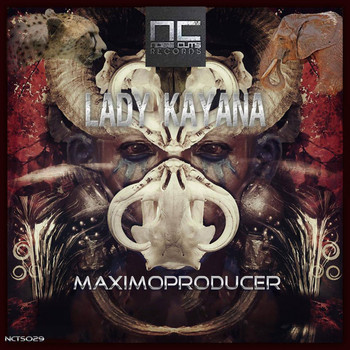 MaximoProducer - Lady Kayana