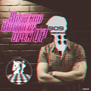 Kostenko Brothers - Open Up