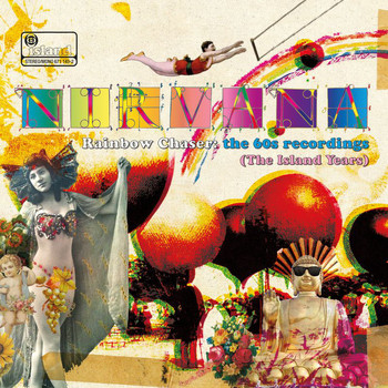 Nirvana - Rainbow Chaser: The 60s Recordings (The Island Years)