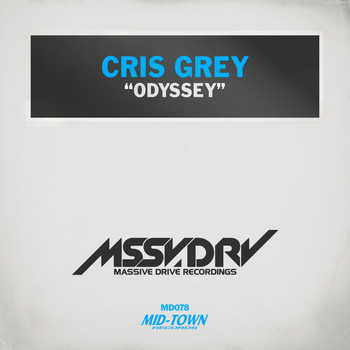 Cris Grey - Odyssey