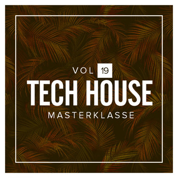 Various Artists - Tech House Masterklasse, Vol.19