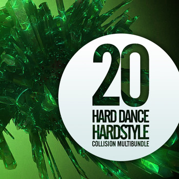 Various Artists - 20 Hard Dance Hardstyle Collision Multibundle