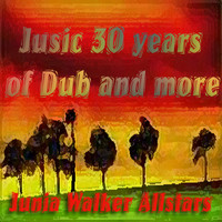 Junia Walker AllStars - Skully in Africa