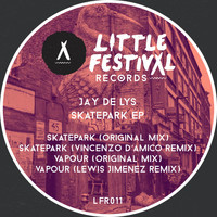 Jay de Lys - Skatepark EP