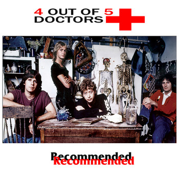4 Out Of 5 Doctors / - Recommended