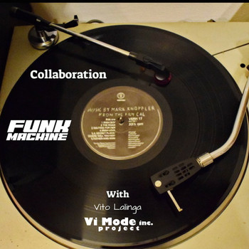 Funk Machine - Collaboration