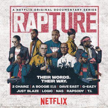 Various Artists - Rapture (Netflix Original TV Series [Explicit])