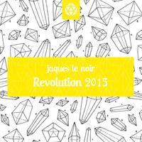 Jaques Le Noir - Revolution 2015
