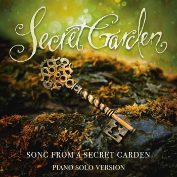 Secret Garden - Song From A Secret Garden (Piano Solo Version)